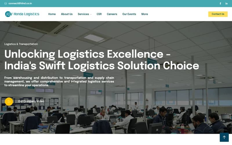 Honda Logistics India