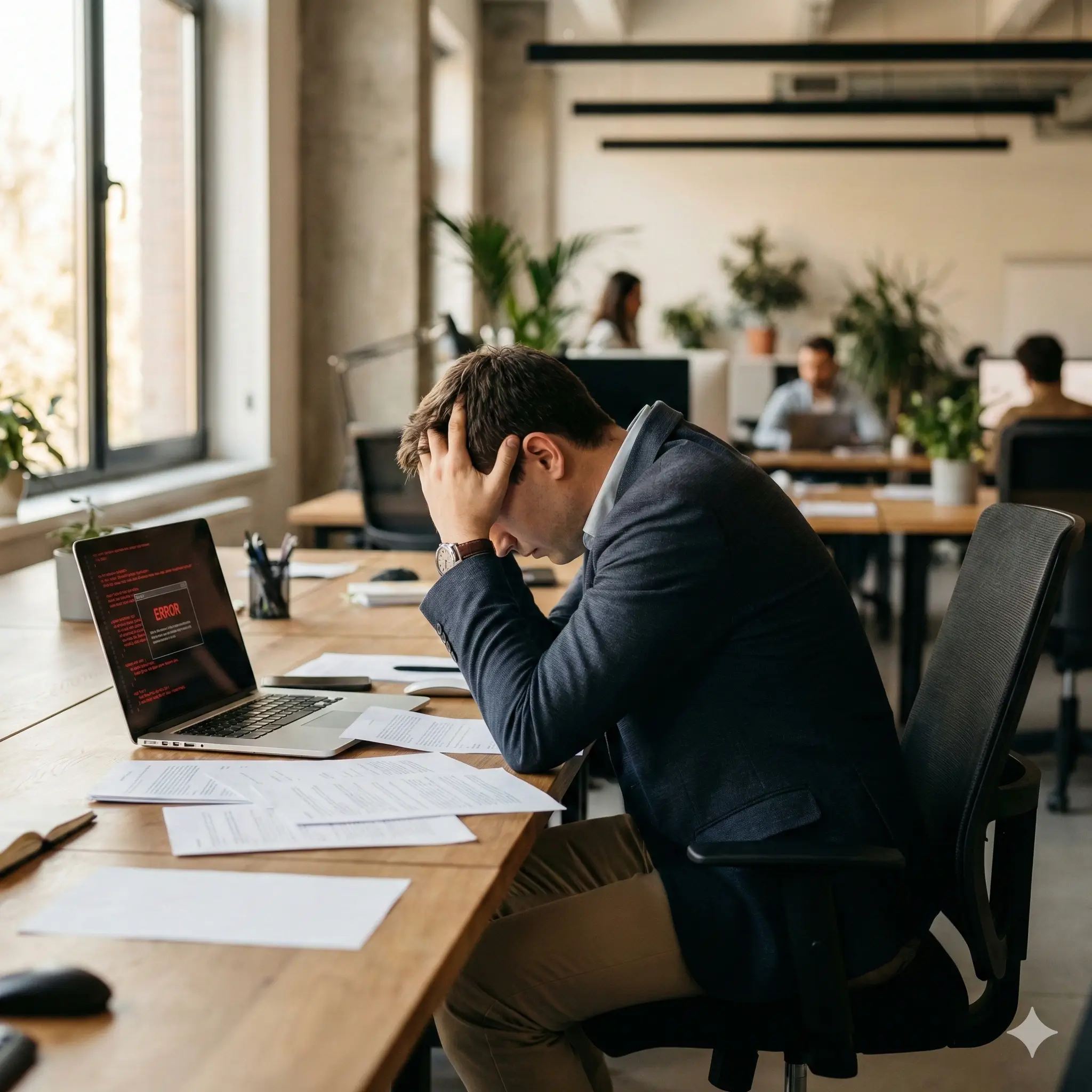 Software development challenges